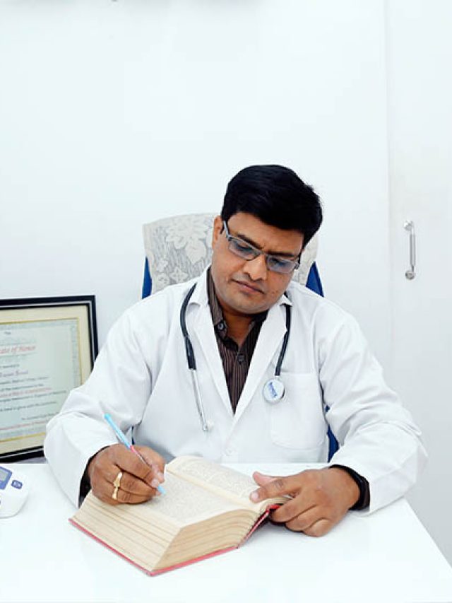 Best Homeopathy Doctor In Udaipur
